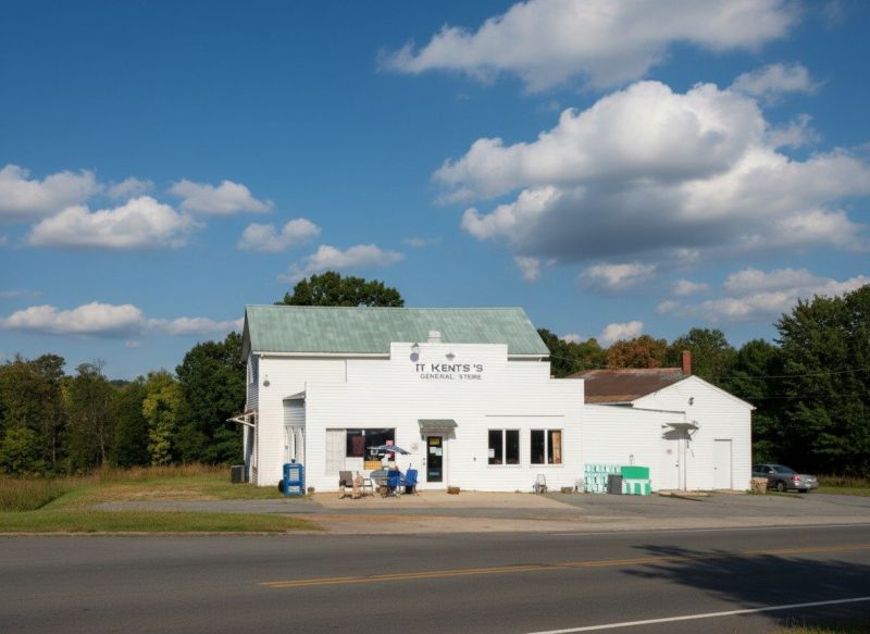 Kents Store, VA