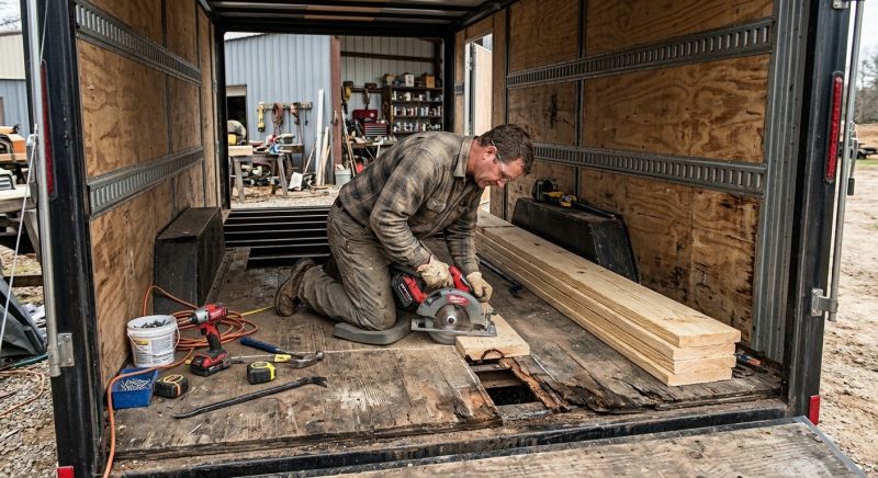 Wood Floor Service in Powhatan, VA