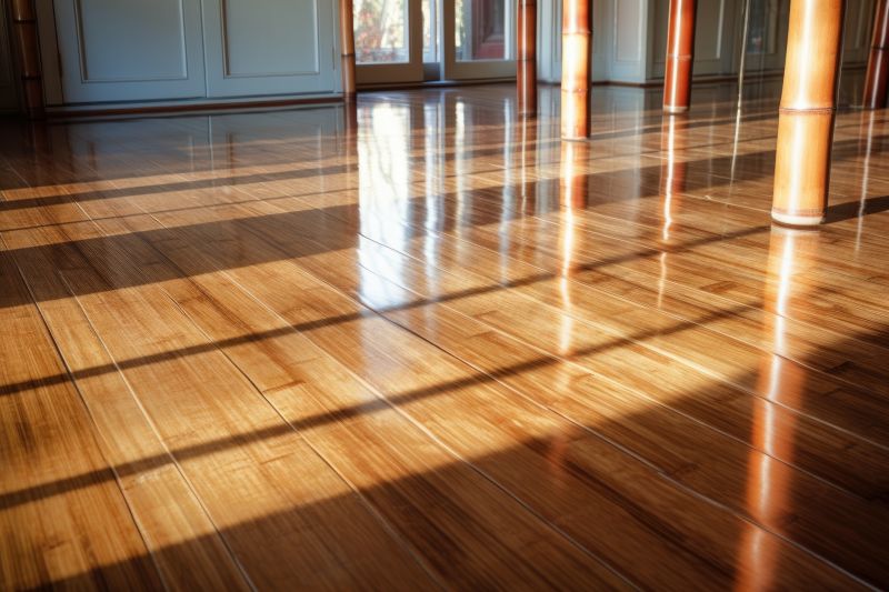 Bamboo Flooring Installation in Powhatan, VA