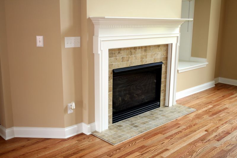 Birch Floor Installation in Powhatan, VA