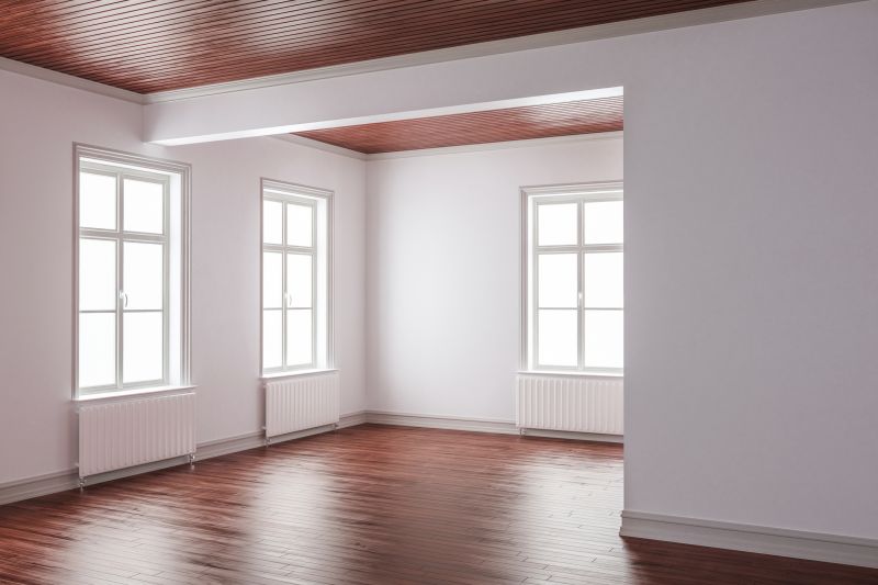 Cherry Floor Installation in Richmond, VA