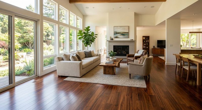 Hardwood Installation in Chesterfield County, VA