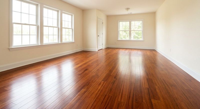 Hardwood Installation in Cumberland, VA
