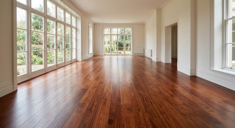 Hardwood Installation in Cumberland, VA