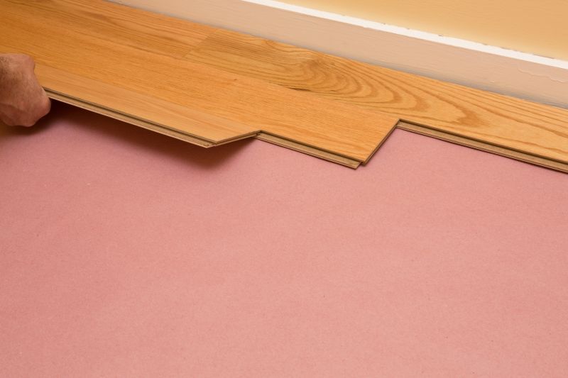 Hardwood Installation in Glen Allen, VA