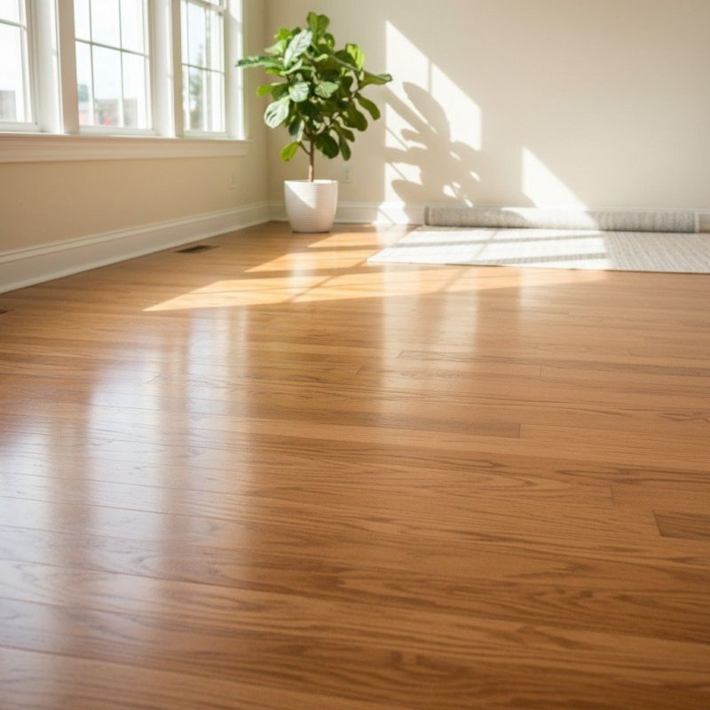 Hardwood Installation in Goochland County, VA