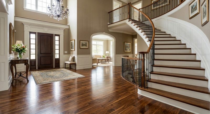 Hardwood Installation in Kents Store, VA