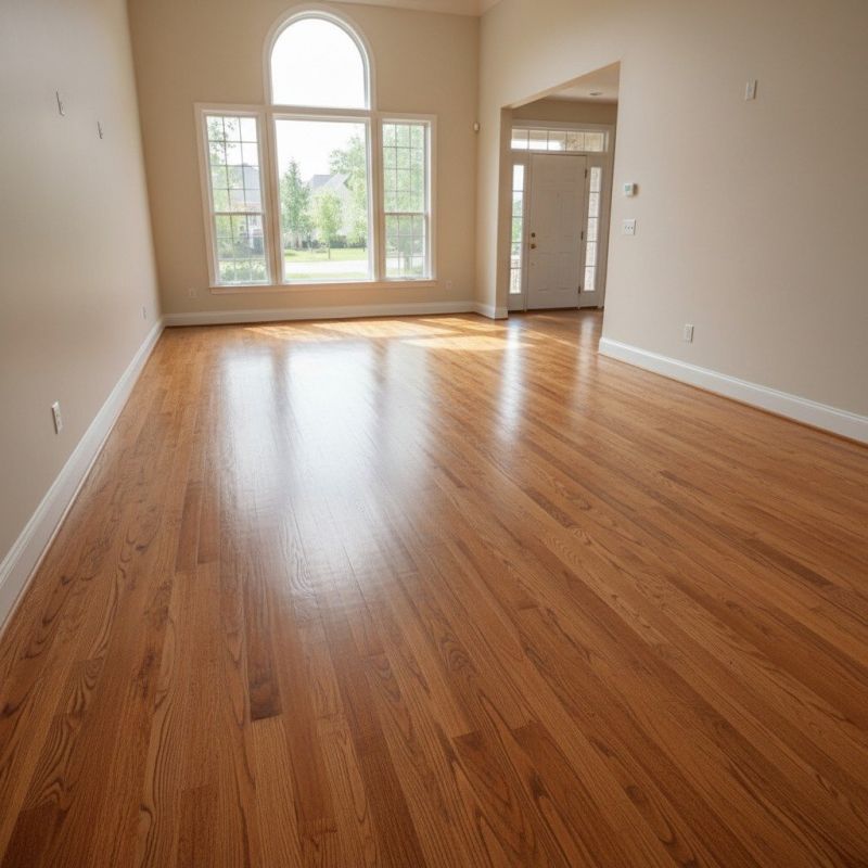Hardwood Installation in Midlothian, VA