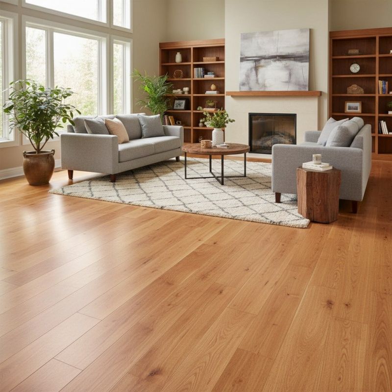 Hardwood Installation in Midlothian, VA