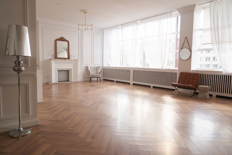 Hardwood Installation in Mineral, VA