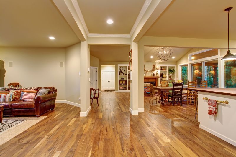 Hardwood Replacement in Amelia County, VA