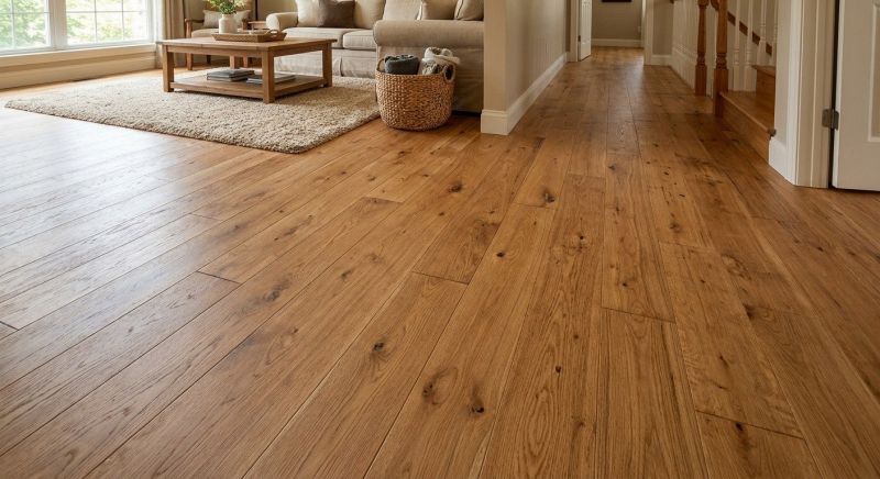 Hardwood Replacement in Cumberland, VA