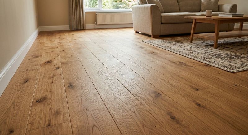 Hardwood Replacement in Goochland County, VA