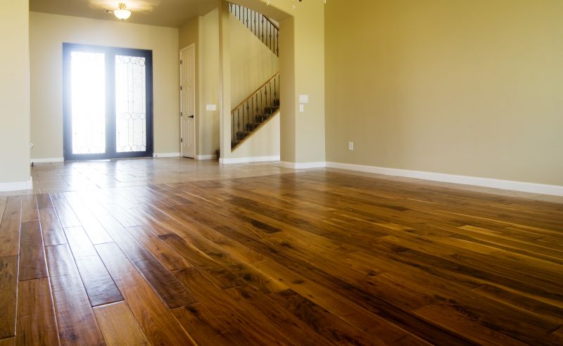 Hardwood Replacement in Midlothian, VA