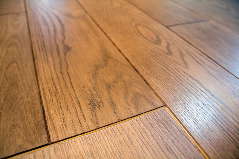 Maple Flooring Installation in Chesterfield County, VA