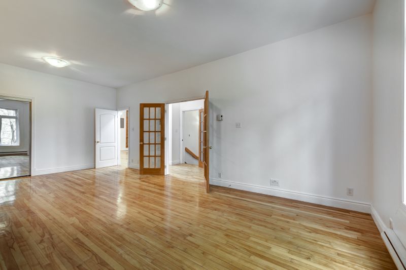 Plank Floor Installation in Powhatan, VA