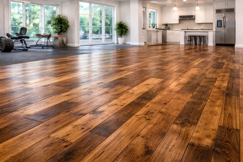 Residential Hardwood Service in Powhatan, VA