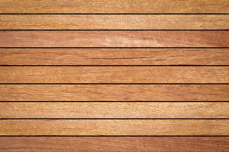 Teak Flooring Installation in Powhatan, VA