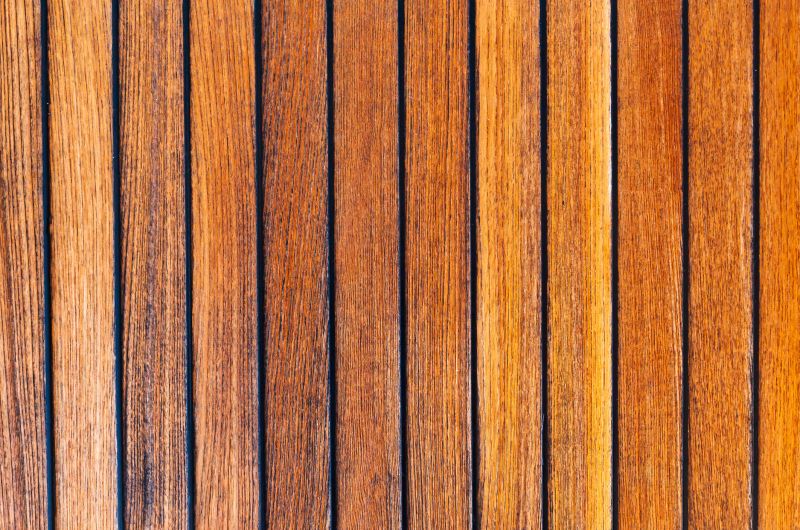 Teak Flooring Installation in Powhatan, VA