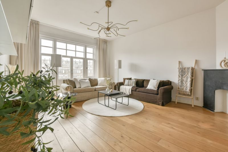 Wood Floor Replacement in Goochland County, VA