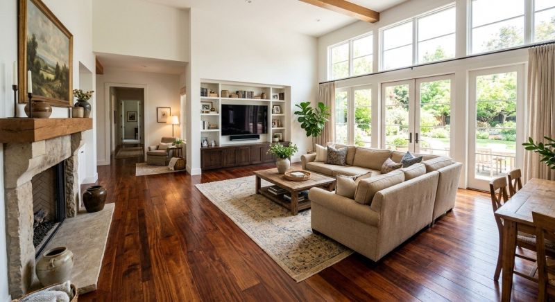 Wood Flooring Replacement in Cartersville, VA