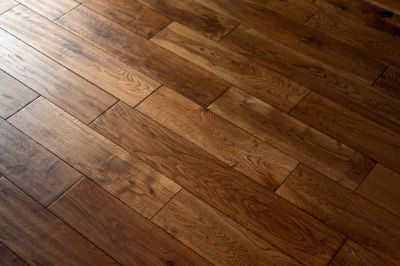 Wood Flooring Replacement in Chesterfield County, VA