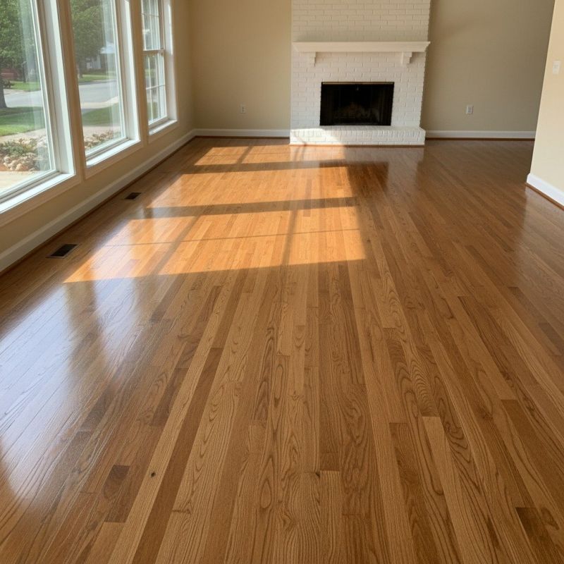 Wood Flooring Replacement in Cumberland, VA