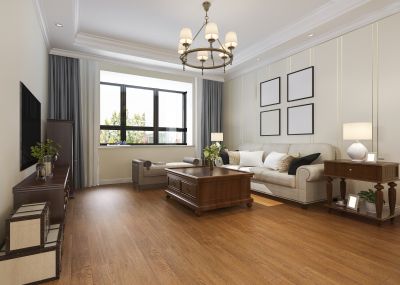 Wood Flooring Replacement in Powhatan, VA