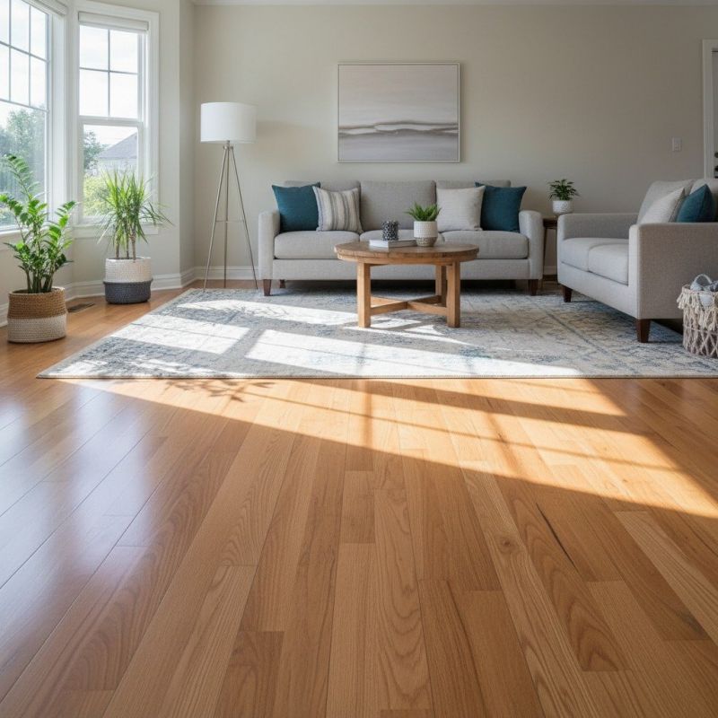 Wood Flooring Replacement in Powhatan, VA
