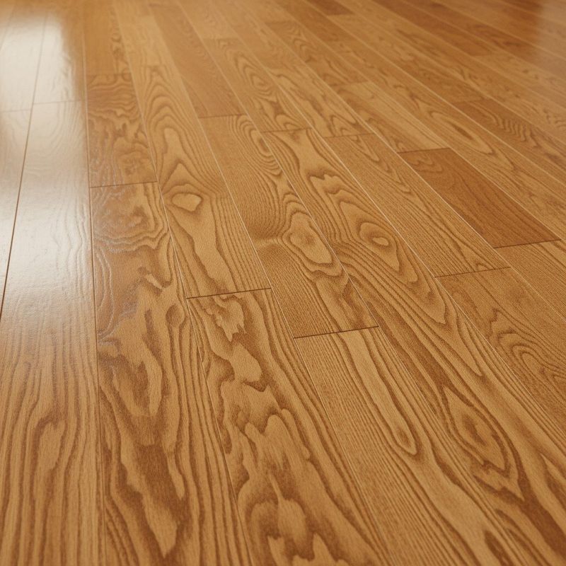 Wood Flooring Replacement in Midlothian, VA