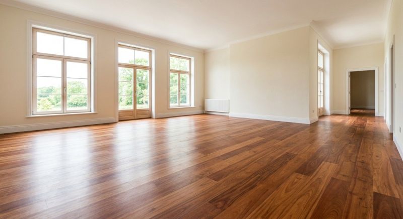 Wood Flooring Replacement in Midlothian, VA